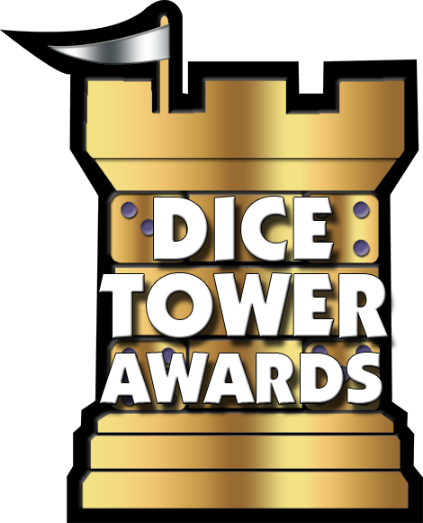 The Dice Tower Awards 2015