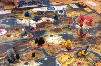 Scythe board game