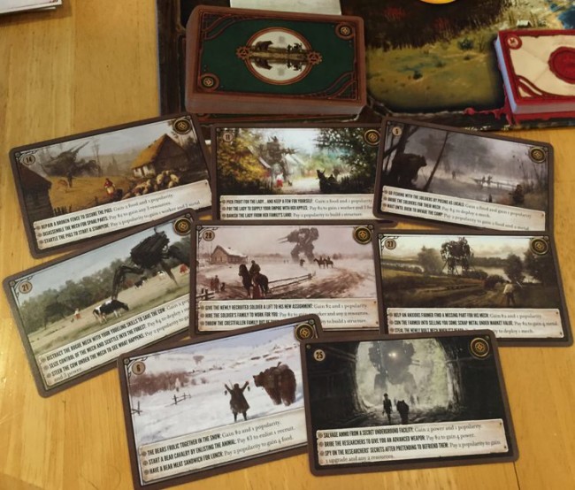 17 Things I Love About Scythe - The Board Game Family