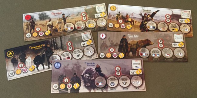 Scythe board game