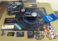 Star Trek Panic board game