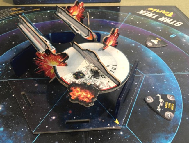 Star Trek Panic board game