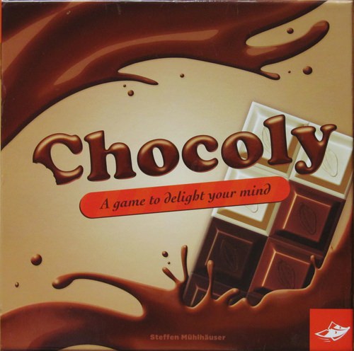 Chocoly board game