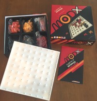 MOD X board game