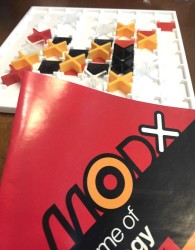 MOD X board game