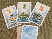 Ice Cool board game