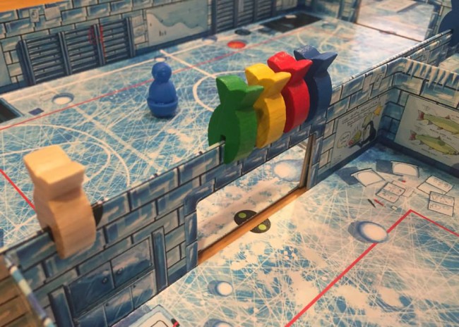 Ice Cool board game