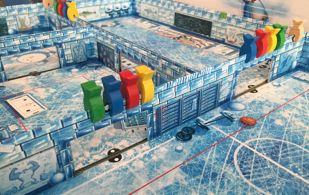 Ice Cool is so hot! - The Board Game Family