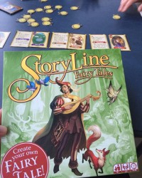 StoryLine: Fairy Tale storytelling card game