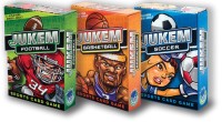 Jukem Sports Card Game