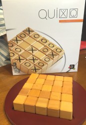 Quixo board game