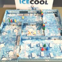 Ice Cool board game gift