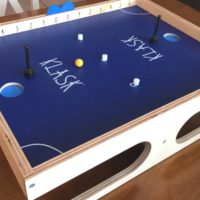 Klask board game gift