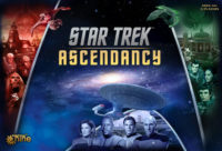 Star Trek Ascendancy board game box