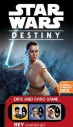 Star Wars Destiny dice game box