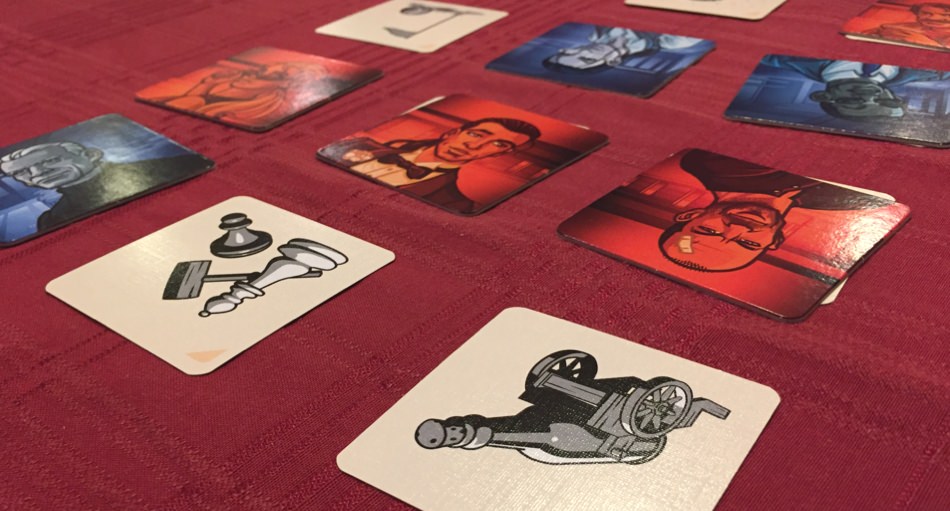 A quick look at Codenames Pictures! #partygames #boardgames #tabletopg