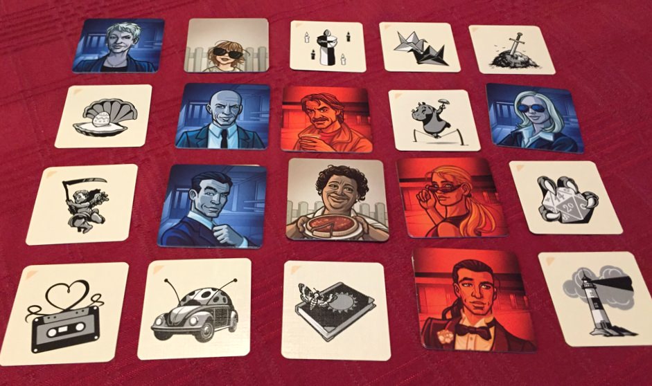 Codenames Pictures is better than the original - The Board Game Family