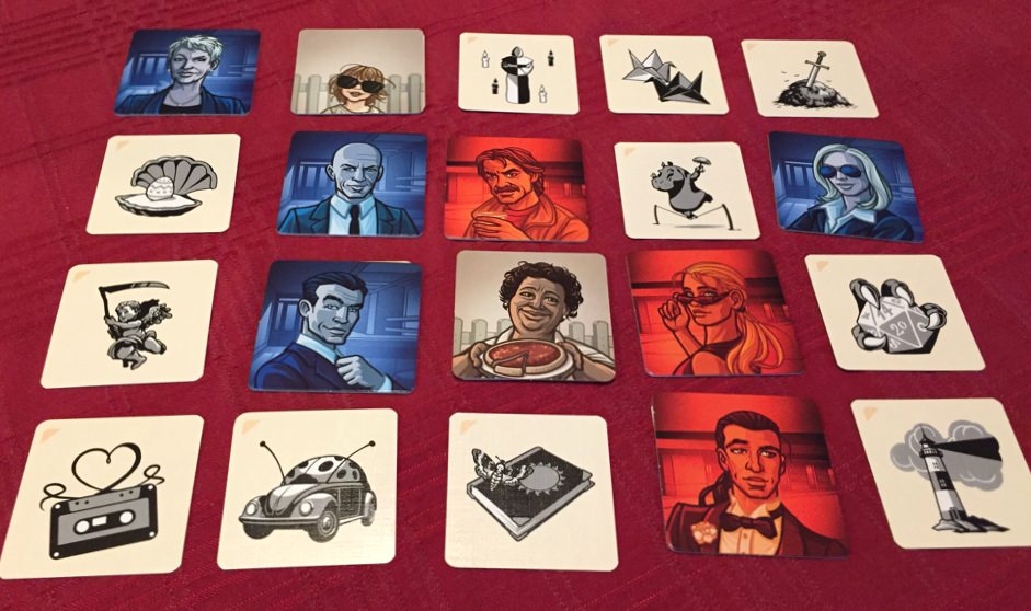 Codenames - Images