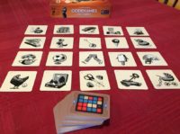 Codenames: Pictures card game