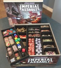 Star Wars Imperial Assault Insert Here game insert