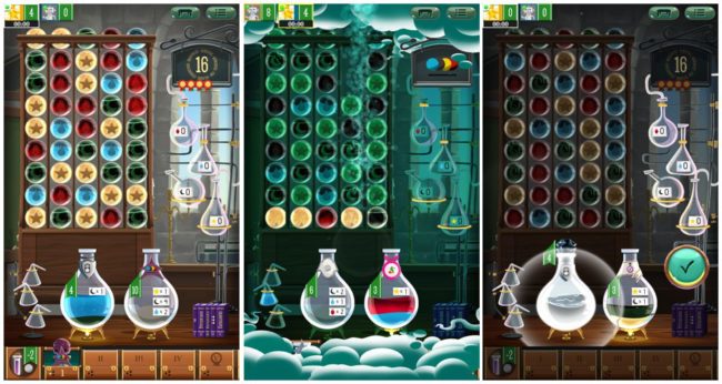 Potion Explosion board game app