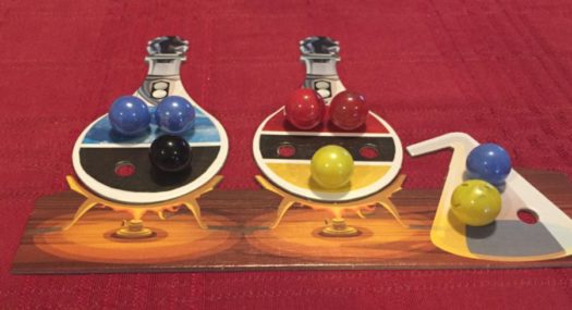 Potion Explosion board game