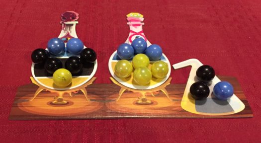 Potion Explosion board game