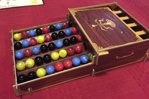 Potion Explosion board game
