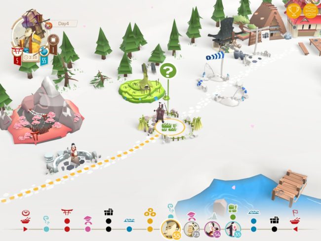 Tokaido board game app