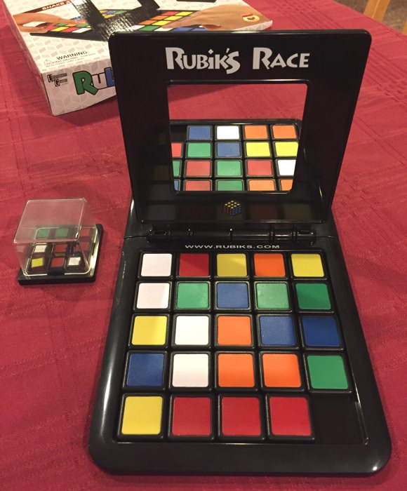 University Games Rubik's Race Game New in Box – Shop Thrift World