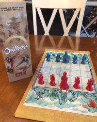 Onitama board game