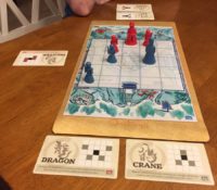 Onitama board game