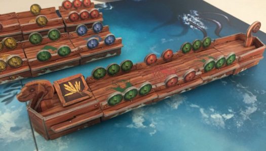 Vikings on Board board game
