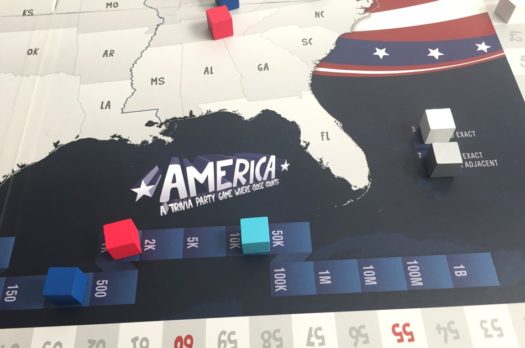 America trivia game