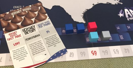 America trivia game