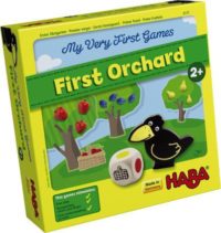 First Orchard children's board game