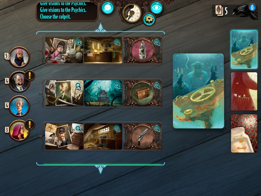 Mysterium Review - Board Game Quest