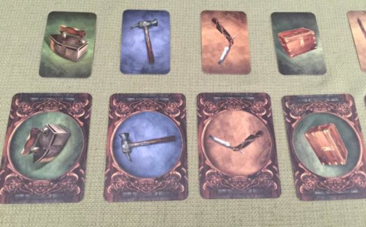 Mysterium board game