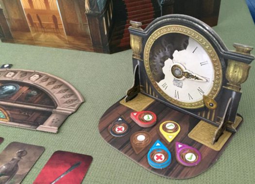 Mysterium board game