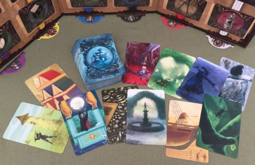 Mysterium board game