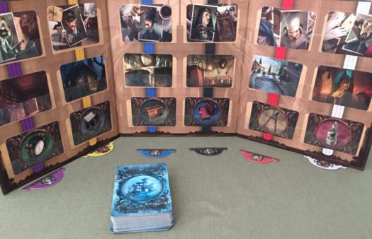 Mysterium board game