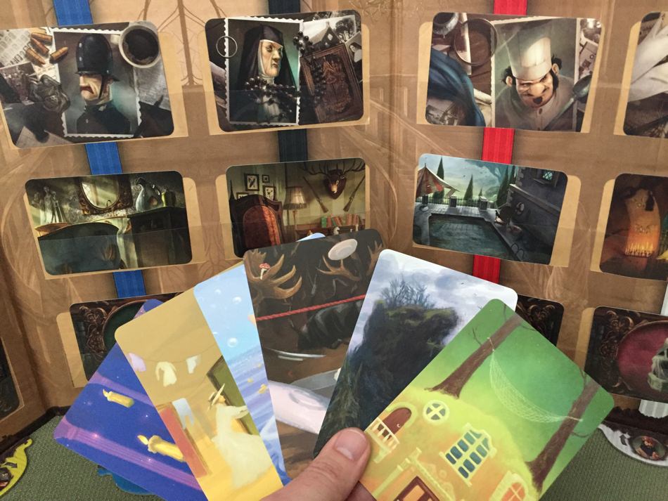 Family Game Review: Mysterium (and  Prime Day reminder