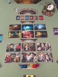 Mysterium board game