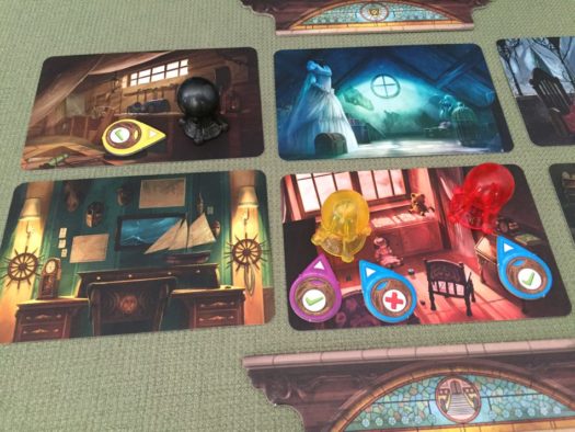 Mysterium board game