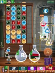 Potion Explosion digital board game