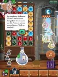 Potion Explosion digital board game