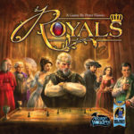 Royals board game