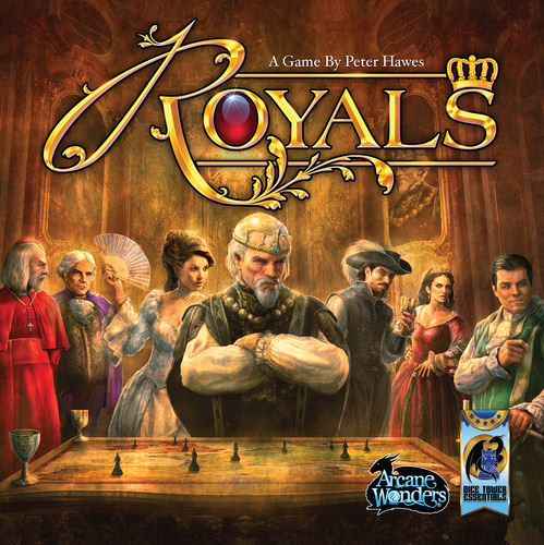 Royals board game