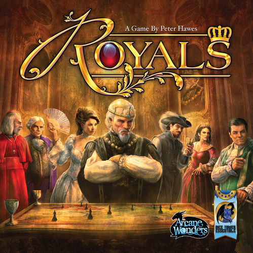 Let's battle over some European Royals! - The Board Game Family