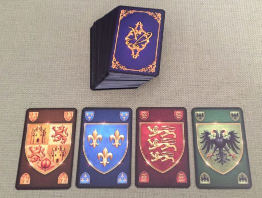 Royals board game